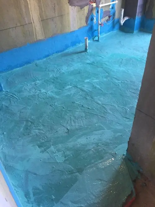 淄博地下室防水